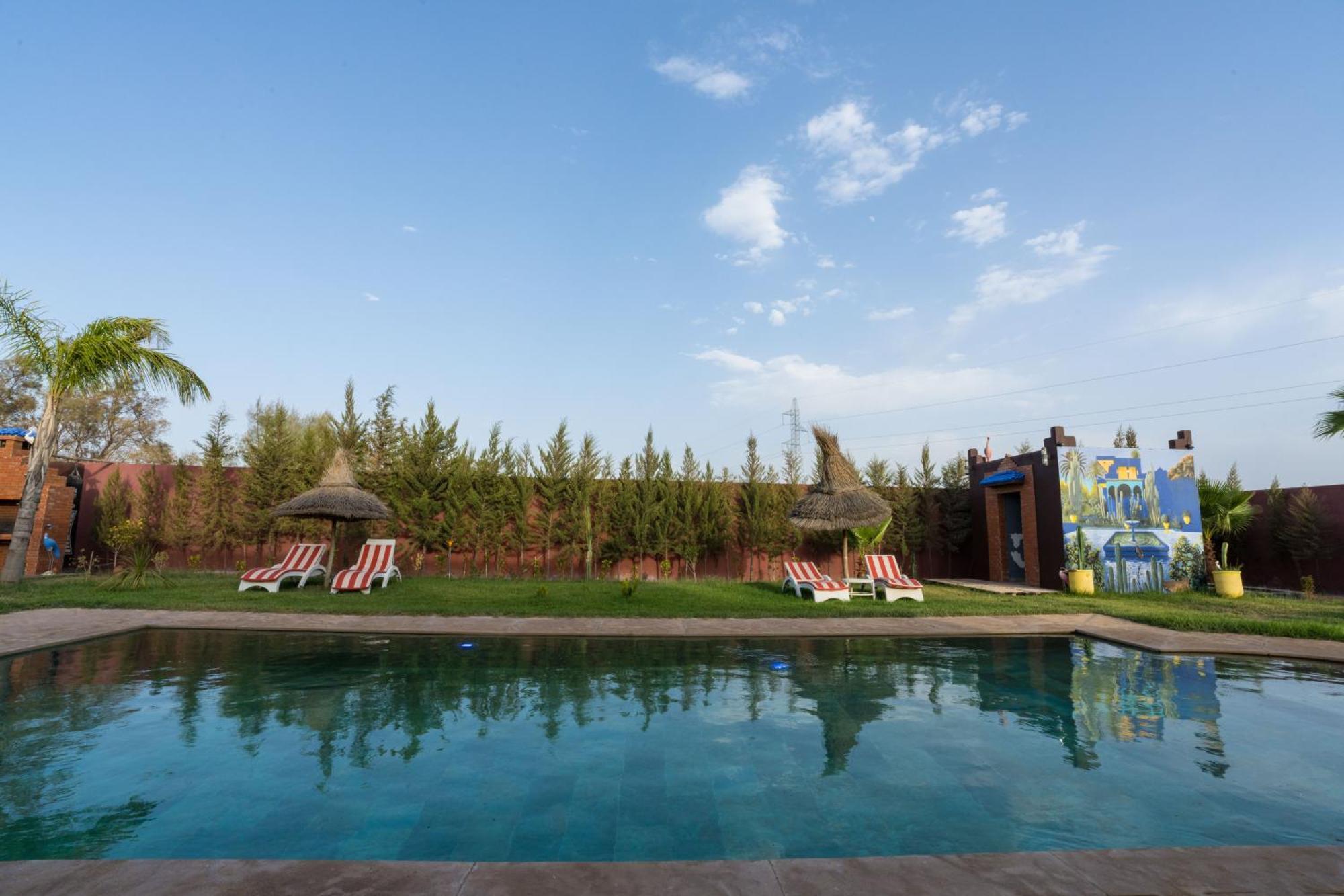 Villa Myad Marrakesh Exterior photo