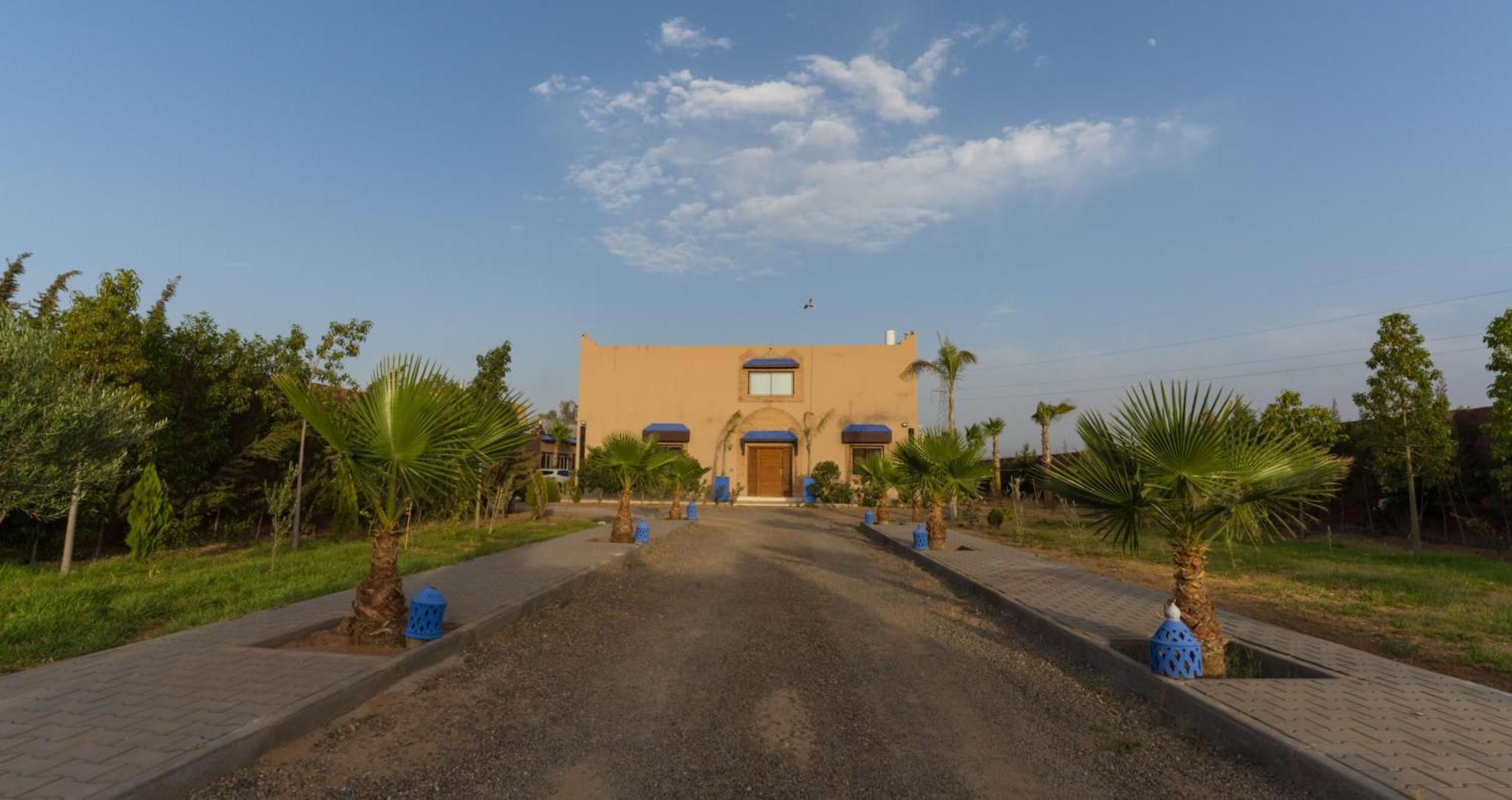 Villa Myad Marrakesh Exterior photo